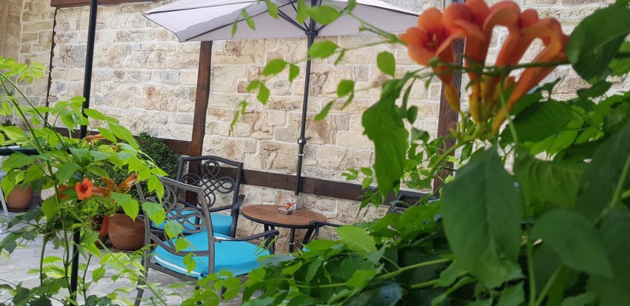 Kirios Hotel Nesebar Exteriör bild