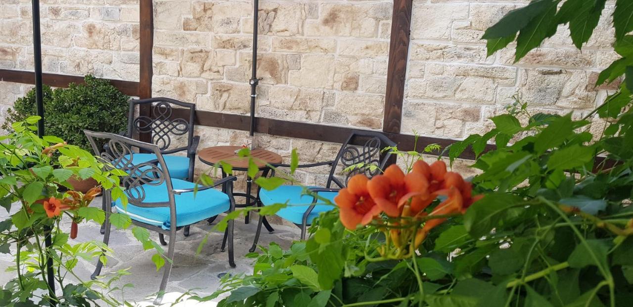 Kirios Hotel Nesebar Exteriör bild