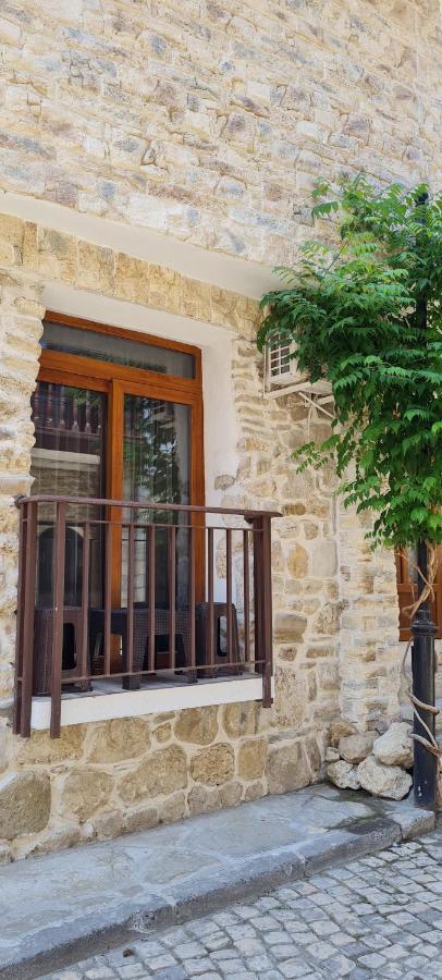 Kirios Hotel Nesebar Exteriör bild