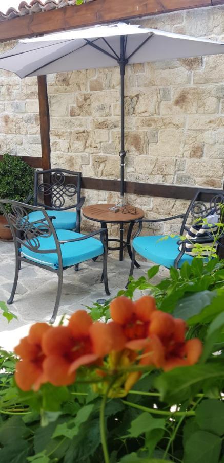 Kirios Hotel Nesebar Exteriör bild