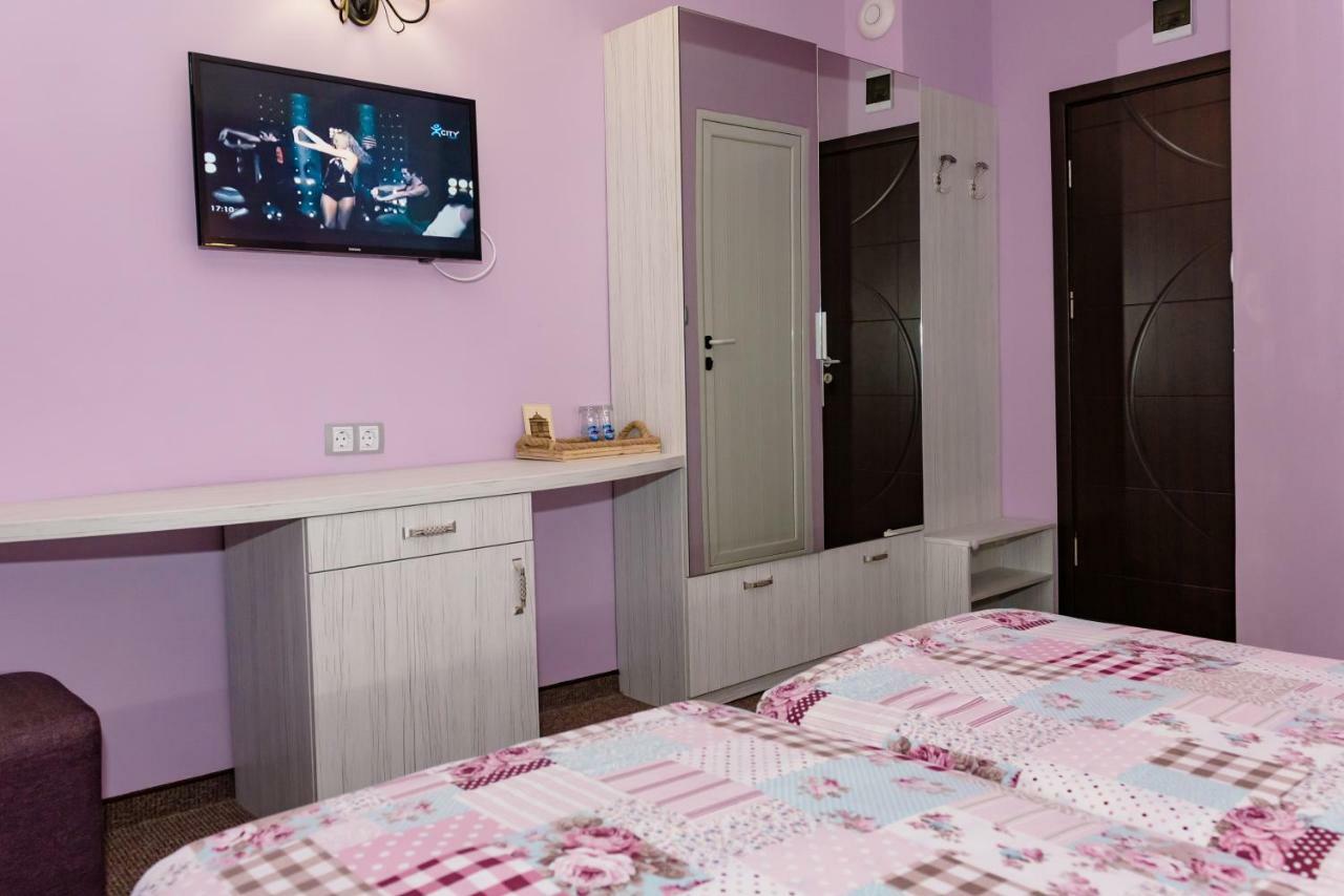 Kirios Hotel Nesebar Exteriör bild
